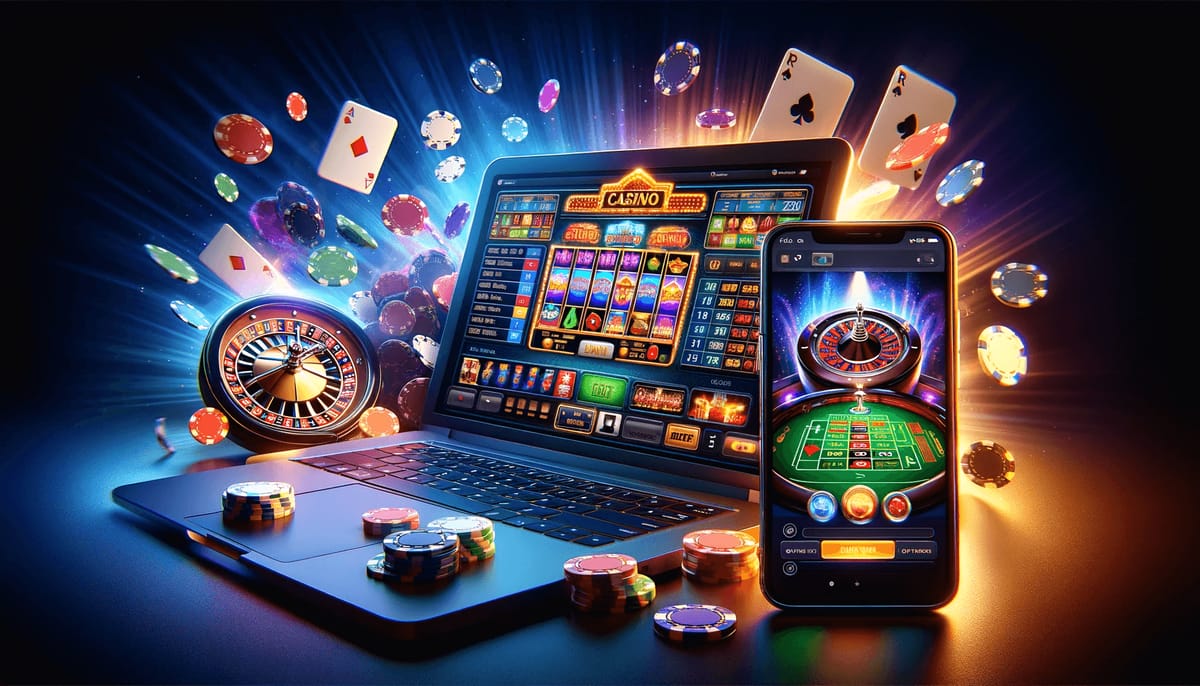 Gambling review site - Ripper Casino