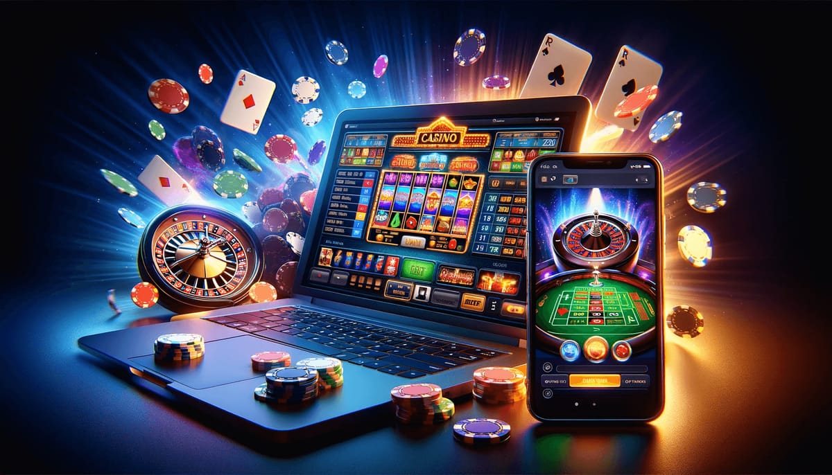 Gambling review site - Ripper Casino