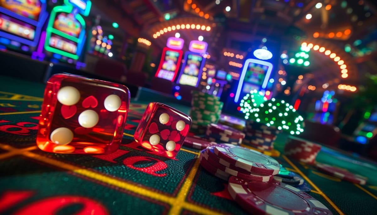 Gambling review site - Ripper Casino